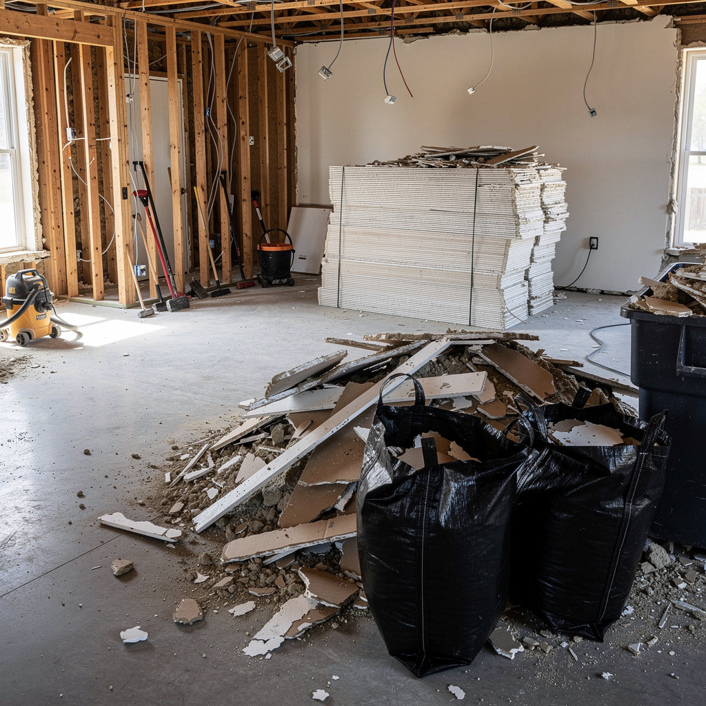 Full Interior Demolition